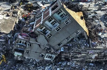 Zəlzələni proqnozlaşdıracaq  yeni üsul