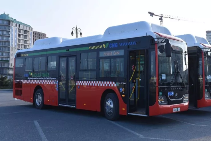 10 marşrutun hərəkət sxemi  dəyişdirilir