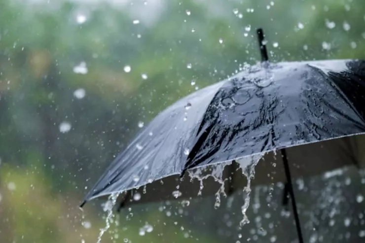 Bakıya güclü yağış XƏBƏRDARLIĞI 