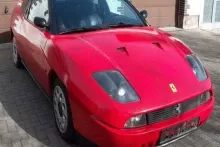 Xüsusi yığılan Ferrari 1000 avroya  satışa çıxarıldı - Hərrac   deyil!
