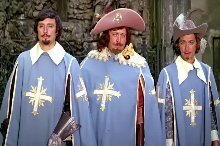 “Üç muşketyor”un  ən məşhur obrazının qalıqları   TAPILDI