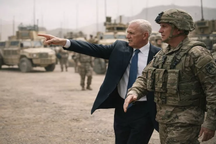 ABŞ yaxın vaxtlarda İranda quru əməliyyatına  başlaya bilər