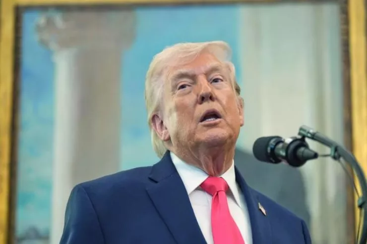 "NATO-nun İranla müharibədə bizə kömək etməməsini heç vaxt unutmayın" - TRAMP 