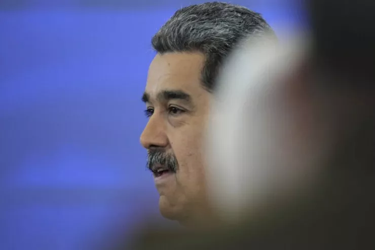 Maduro və həyat yoldaşı yenidən hakim qarşısında 