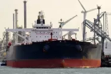 Türkiyəyə məxsus neft tankeri DRONLA VURULDU 