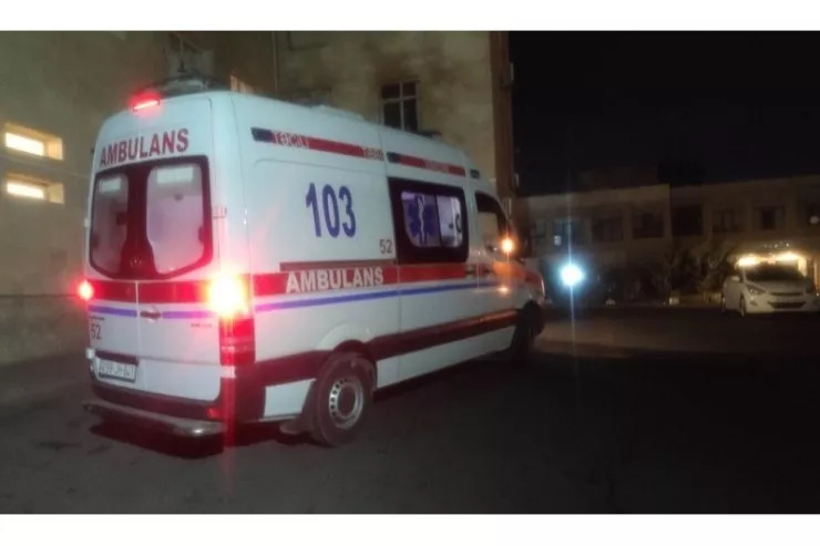 Zaqatalada MÜƏMMALI HADİSƏ:  ayağından xəsarət alan kişi xəstəxanada öldü 