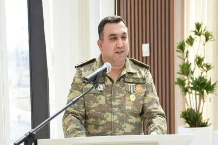 Jurnalist Rəşad Baxşəliyev vəfat etdi 