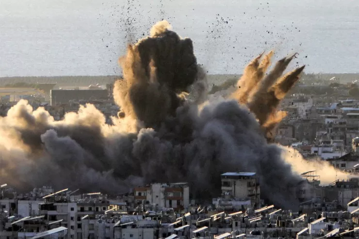 Qüds Qüvvələrinin komandiri ailəsi ilə birgə  öldürüldü