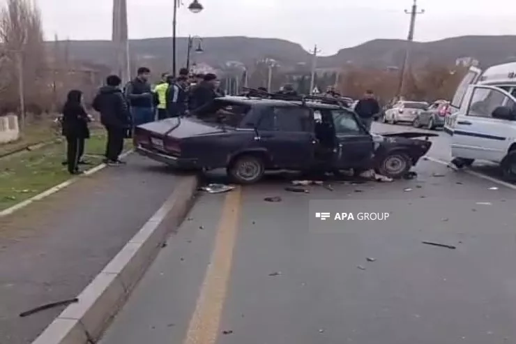 Naftalanda QƏZA:  ölən var