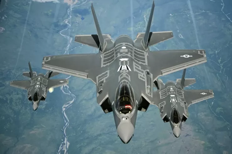 ABŞ Səudiyyə Ərəbistanına F-35 qırıcıları satacaq