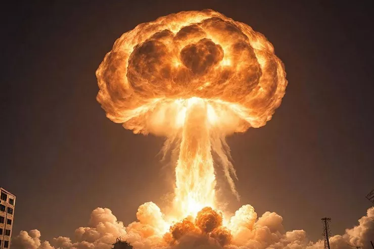 ABŞ İrana nüvə zərbəsi vursa,  dünya necə dəyişər? - Xəzər dənizi  böyük TƏHLÜKƏDƏ