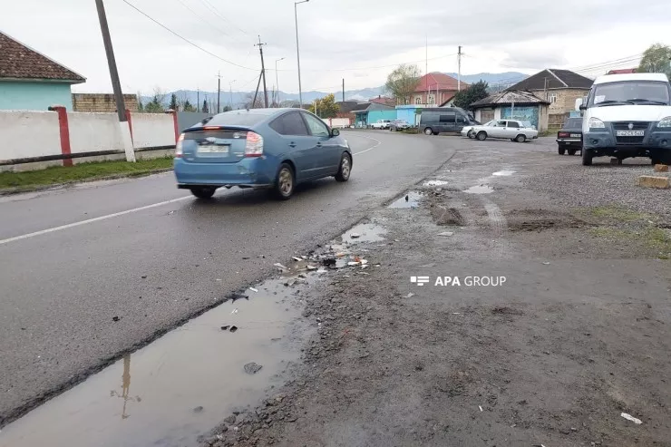 Lənkəranda 5 nəfər  qəzada yaralandı