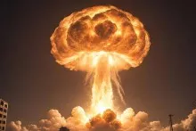 ABŞ İrana nüvə zərbəsi vursa,  dünya necə dəyişər? - Xəzər dənizi  böyük TƏHLÜKƏDƏ