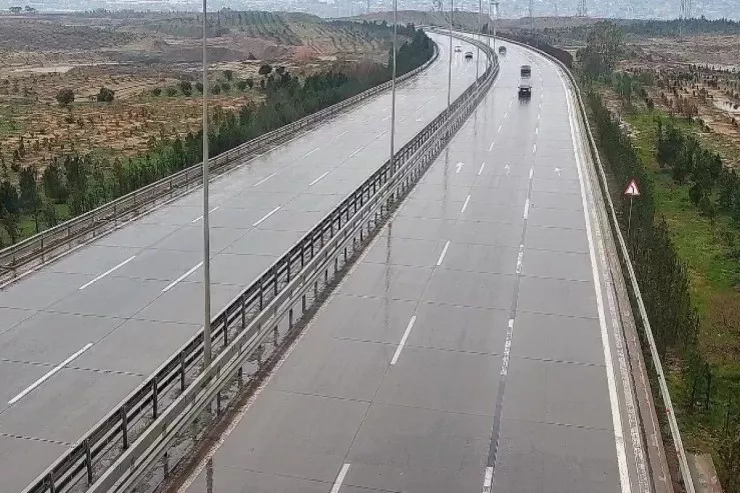 Zığ dairəsi-Hava Limanı yolunda sürət həddi bərpa edildi