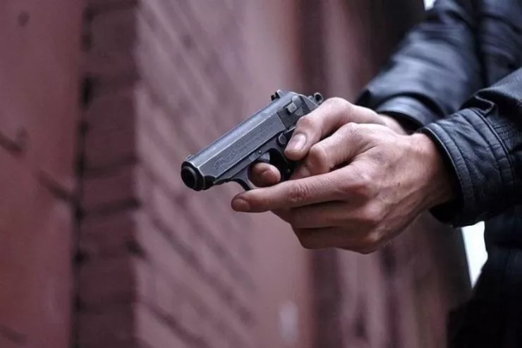 Türkiyədə restoranı gülləbəran   edən azərbaycanlı maskalılar  TUTULDU