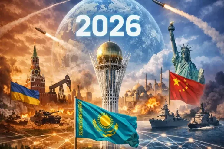 2026-cı il necə olacaq?  Məşhur amerikalı filosofun PROQNOZU 