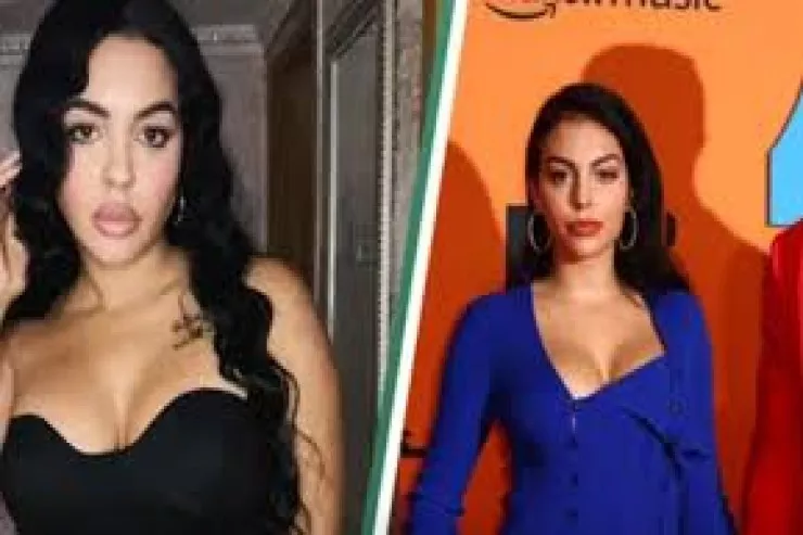 Corcinanın oxşarı – Barselonalı Viktoriya Ronaldonun nişanlısına  bənzəməsi ilə məşhurlaşdı 