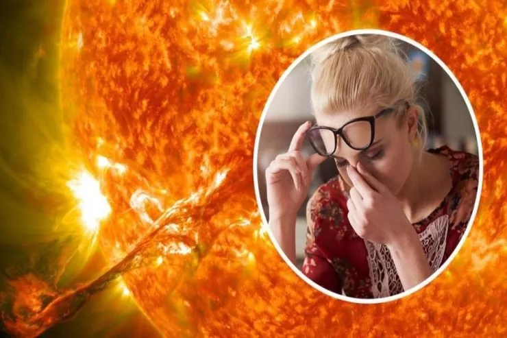 Aprel ayı üçün maqnit qasırğalarının  PROQNOZU