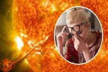 Aprel ayı üçün maqnit qasırğalarının  PROQNOZU