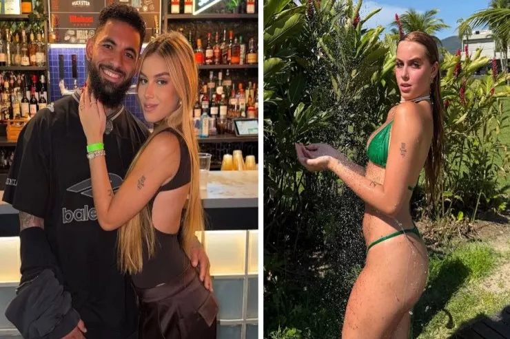 Duqlas Luis Alişa Lemanndan ayrıldı, artıq tək deyil:  Yeni sevgilisi "Arsenal" oyunçusunun qızıdır 