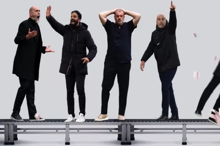 Son 20 ildə İngiltərə futbolunda baş məşqçilər  884 dəfə işdən qovulub 