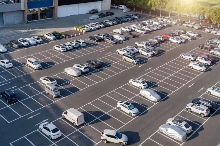 Bakıda yeni problem:  Elektromobillər üçün olan məntəqələr PARKİNQƏ çevrilir -VİDEO 