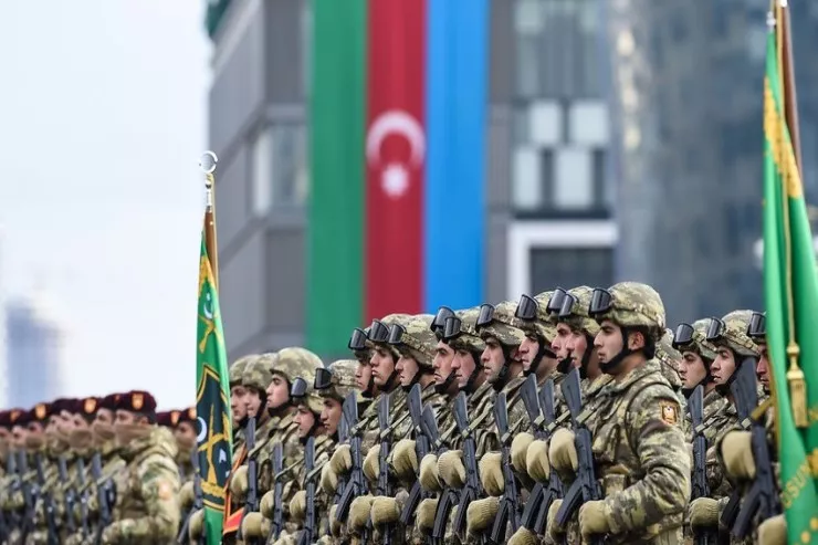 "Hərbi qulluqçuların şəxsi jetonu"  olacaq