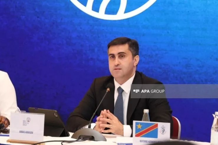 Son 3 ildə BTQ 35-dən çox beynəlxalq tədbirə təşkilatçılıq edib