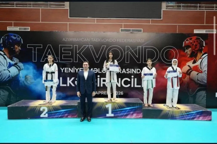 FHN-in idmançıları yarışlarda yüksək nəticələr əldə ediblər