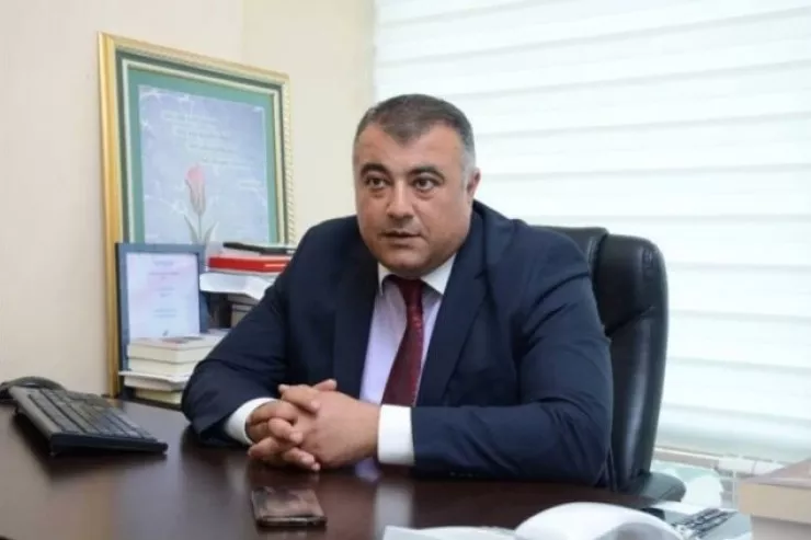 Vüqar Hüseynov AHİK-nın şöbə müdiri  təyin olundu