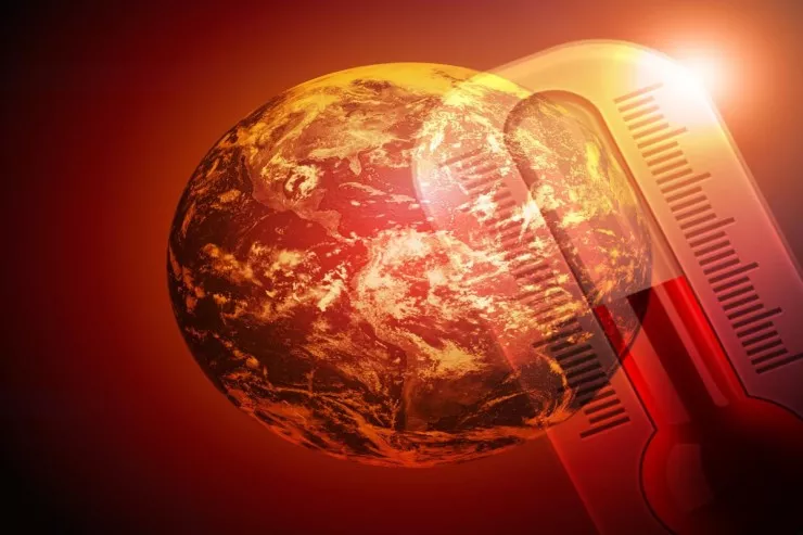 Avropa sürətlə istiləşir:  təhlükəli temperatur rekordları 