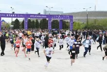 “Bakı Marafonu 2026” başlayıb -FOTOLENT  -YENİLƏNİB 