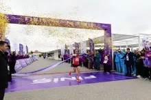 “Bakı Marafonu 2026”nın qalibləri müəyyənləşdi -FOTOLENT 