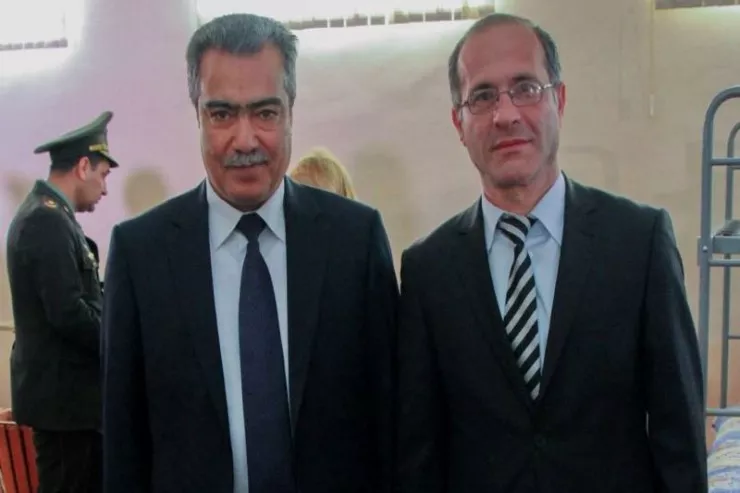 Vüqar Səfərlinin həbsxanadan İLK FOTOSU 