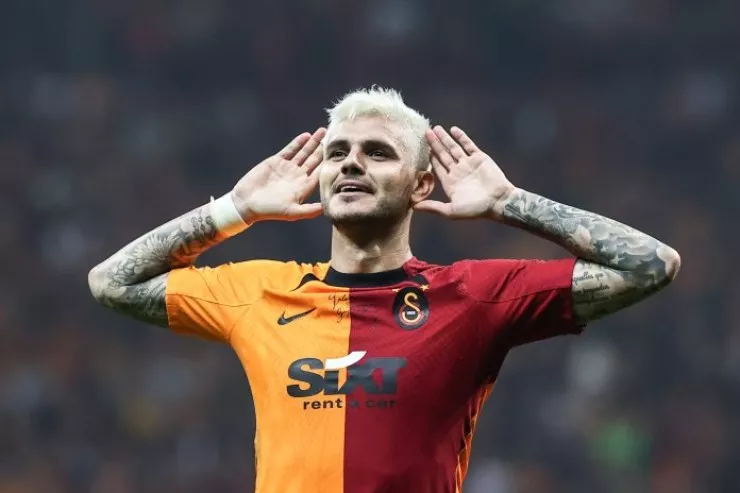 Mauri İkardi Super Liqaya yüksələn kluba transfer  olur?