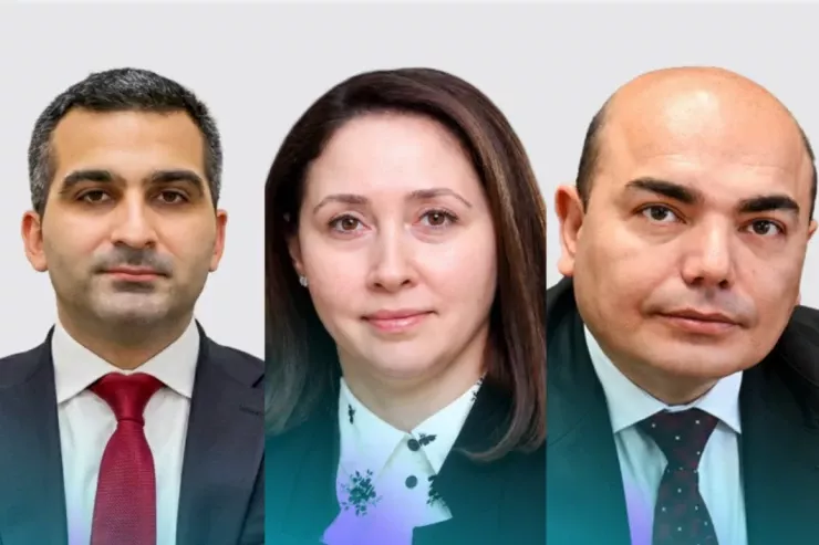 TƏBİB direktoru özünə yeni müşavirlər  təyin etdi