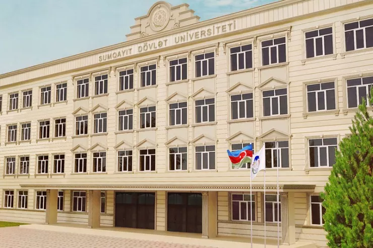 Sumqayıt Dövlət Universitetinə rektor  təyin edildi - SƏRƏNCAM 
