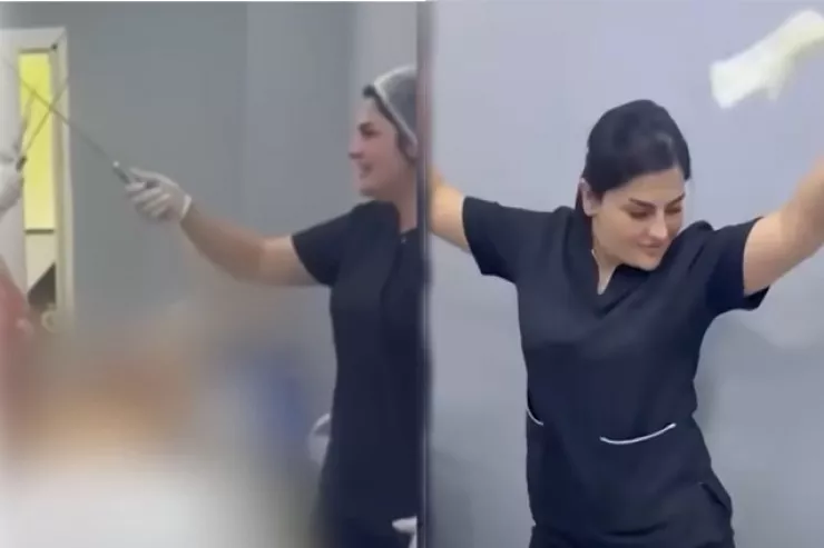 "Doktor Gülü” ilə bağlı iddialara Klinikadan CAVAB 