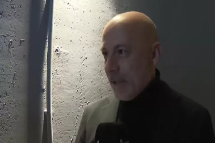 Cüneyt Çakırın son halını görənlər onu tanıya bilmədilər 