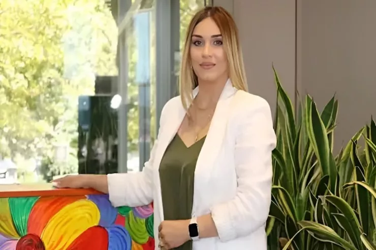 Bağça müdirəsindən zərər çəkən qayınana və gəlinləri  DANIŞDI
