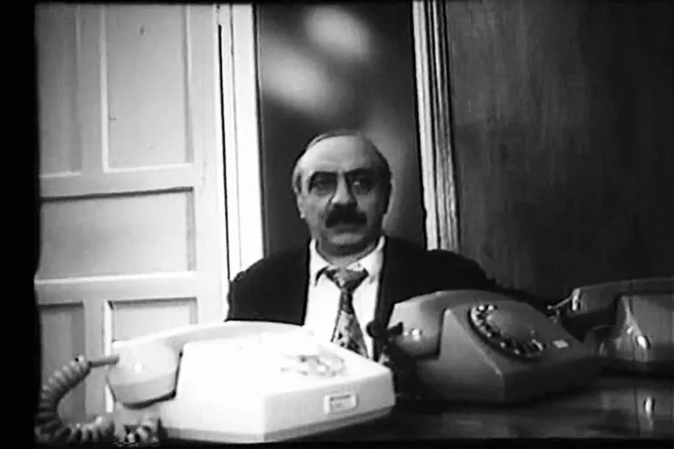Bu Azərbaycan filmi 48 il sonra  ÜZƏ ÇIXDI