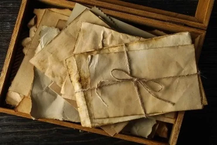 Dünyanın ən qədim sevgi məktubu  araşdırıldı