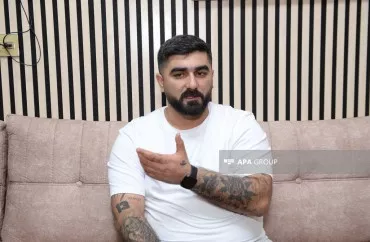 "Anamın qızıma aldığı...