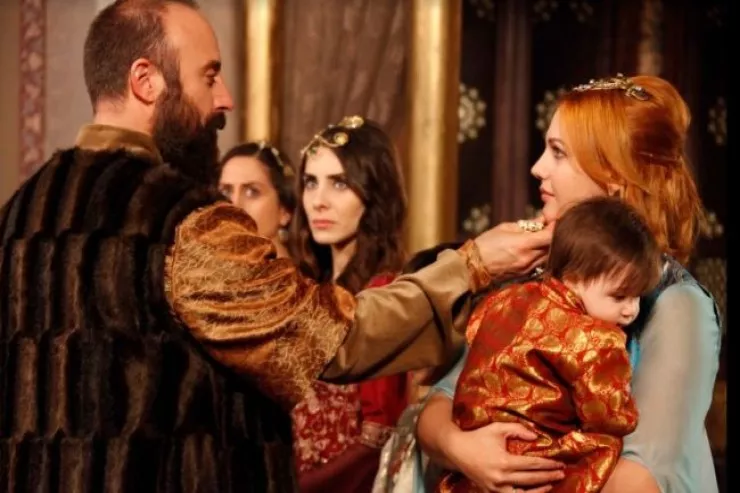 "Muhteşem yüzyıl"in aktyorları  indi necə görünür?  