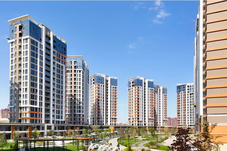 "Kristal"ın meqa layihəsi "City Garden Narimanov"da tam təmirli mənzillər satışdadır