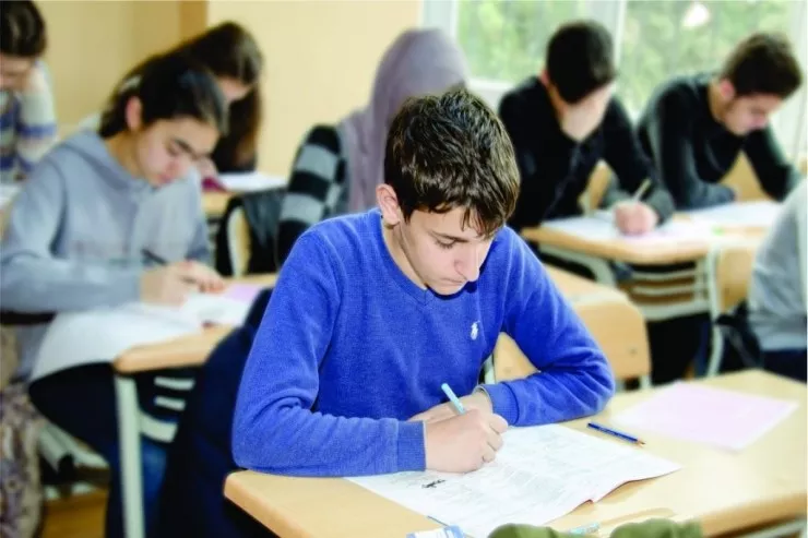 Aprelin 12-də keçirilən buraxılış imtahanının NƏTİCƏLƏRİ 