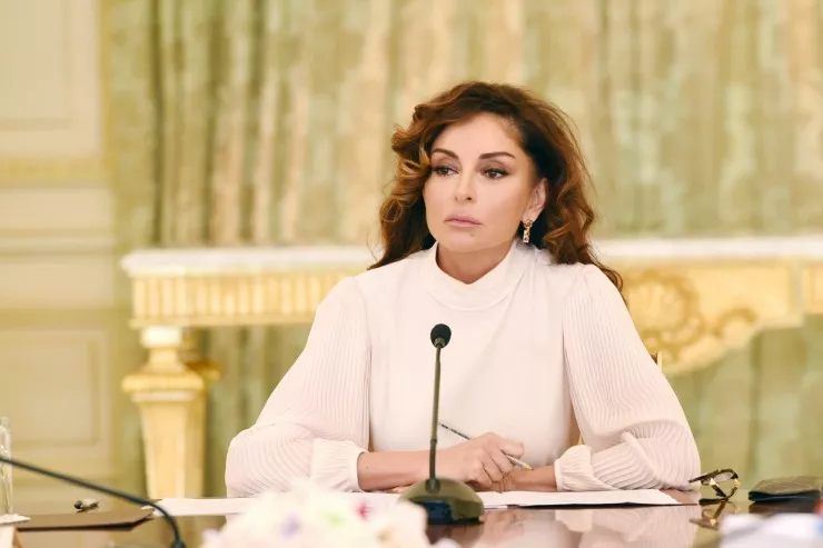 Mehriban Əliyevadan Qələbə Günü PAYLAŞIMI 