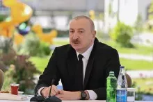 İlham Əliyev, Azərbaycan Prezidenti