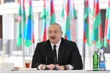İlham Əliyev, Azərbaycan Prezidenti