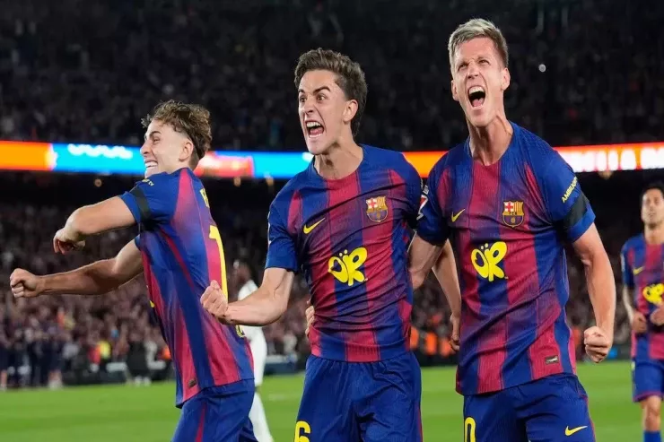 “Barselona” İspaniya çempionu oldu